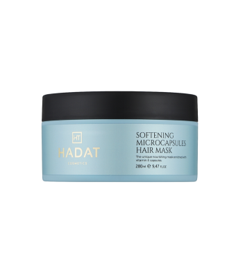 HADAT Cosmetics Softening Microcapsule Hair Mask