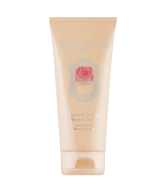 LA SULTANE DE SABA Creme Douche Rose Shower Cream