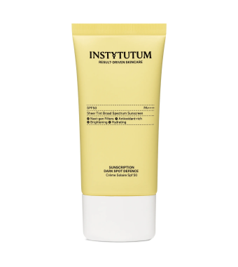 INSTYTUTUM Sunscription Dark Spot Defence SPF50