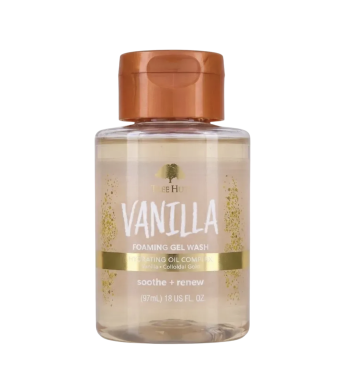 TREE HUT Vanilla Foaming Gel Wash Mini