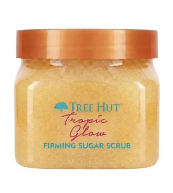 TREE HUT Tropic Glow Firming Sugar Scrub Mini