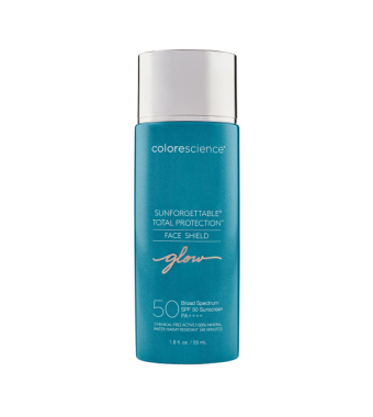 COLORESCIENCE Sunforgettable® Total Protection™ Face Shield Glow Spf 50