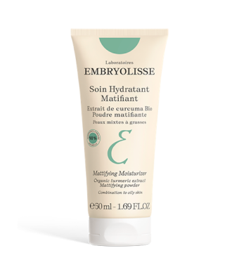 EMBRYOLISSE Soin Hydratant Matifiant