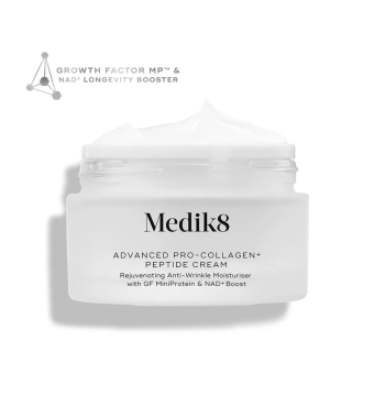 MEDIK8 Advanced Pro-Collagen+ Peptide Cream